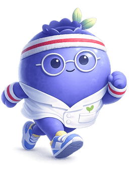 EnergyMaxxing mascot