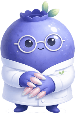 NailMaxxing mascot